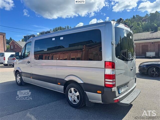  Mercedes-Benz Sprinter 316