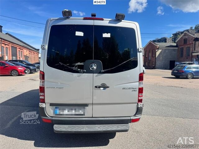 Mercedes-Benz Sprinter 316
