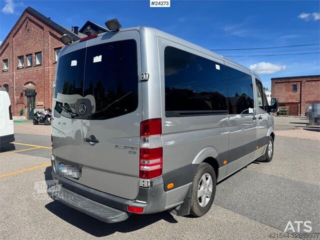  Mercedes-Benz Sprinter 316