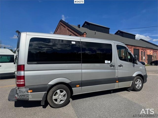  Mercedes-Benz Sprinter 316