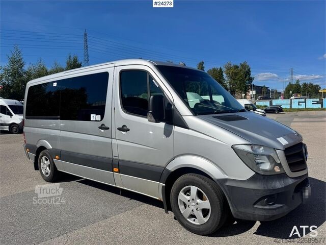  Mercedes-Benz Sprinter 316