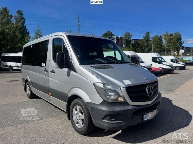  Mercedes-Benz Sprinter 316