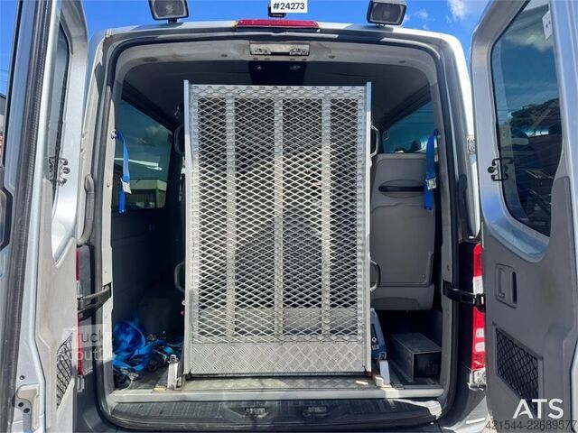 минибус Mercedes-Benz Sprinter 316