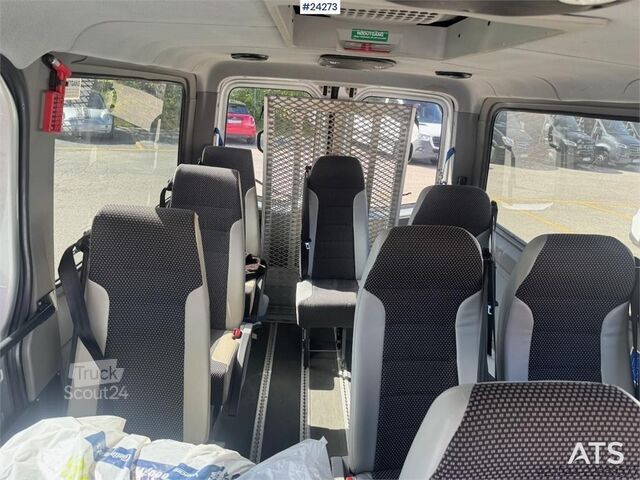 минибус Mercedes-Benz Sprinter 316