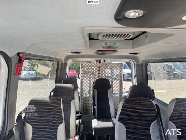 минибус Mercedes-Benz Sprinter 316