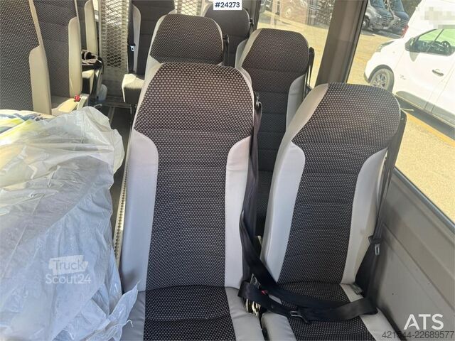 Minibuss Mercedes-Benz Sprinter 316