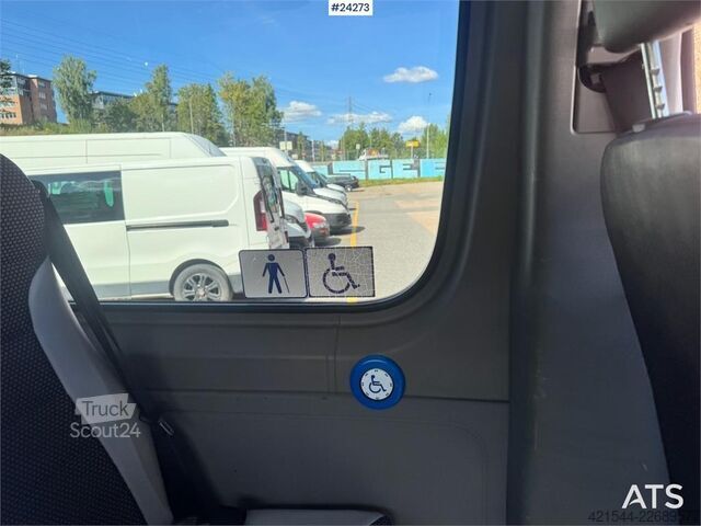 Minibuss Mercedes-Benz Sprinter 316