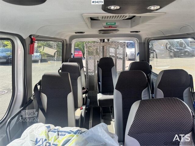 Minibuss Mercedes-Benz Sprinter 316