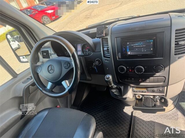 Minibuss Mercedes-Benz Sprinter 316