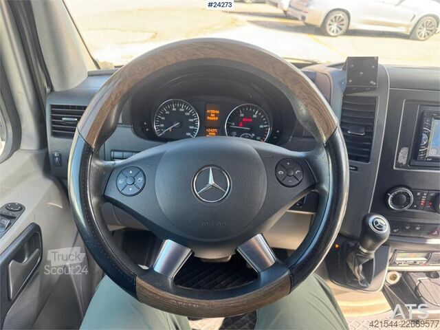 Minibuss Mercedes-Benz Sprinter 316