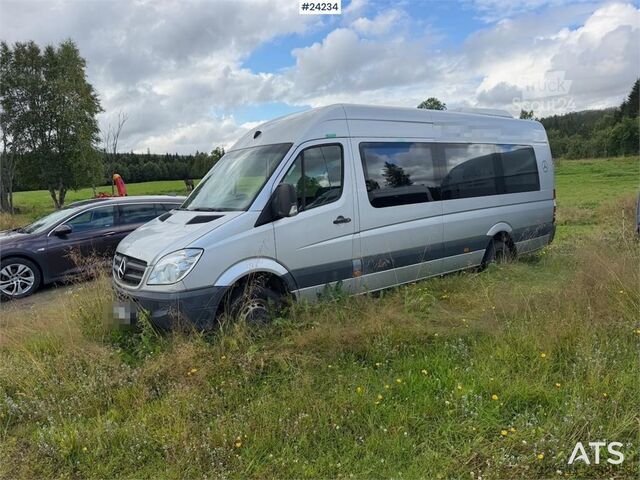  Mercedes-Benz Sprinter 518/43L KA