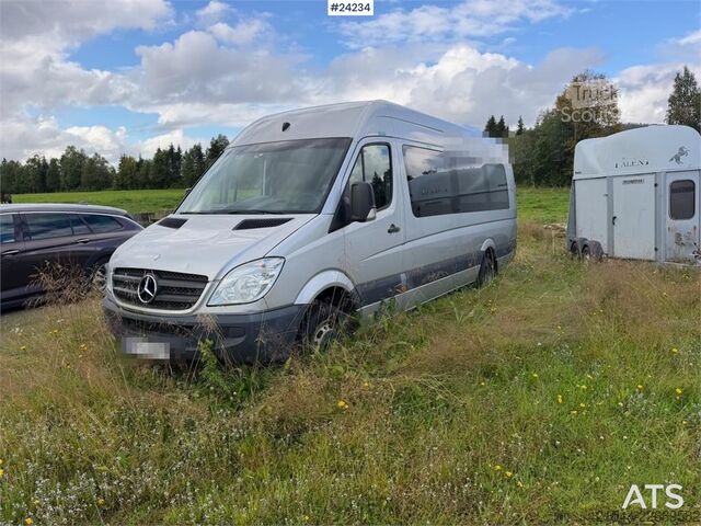  Mercedes-Benz Sprinter 518/43L KA