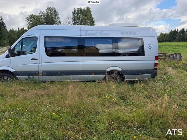  Mercedes-Benz Sprinter 518/43L KA