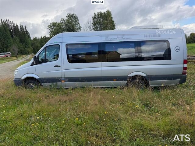  Mercedes-Benz Sprinter 518/43L KA