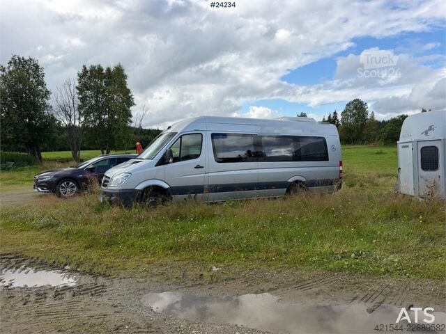  Mercedes-Benz Sprinter 518/43L KA