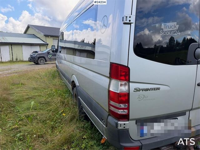  Mercedes-Benz Sprinter 518/43L KA