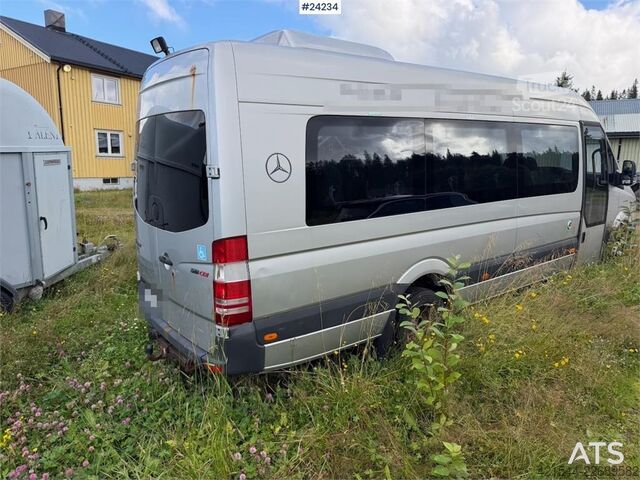  Mercedes-Benz Sprinter 518/43L KA