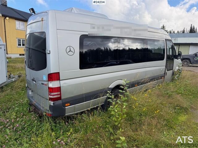 Minibus Mercedes-Benz Sprinter 518/43L KA