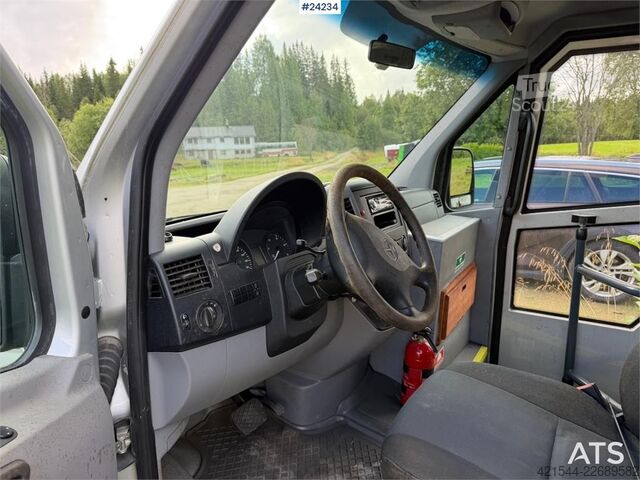 Minibus Mercedes-Benz Sprinter 518/43L KA