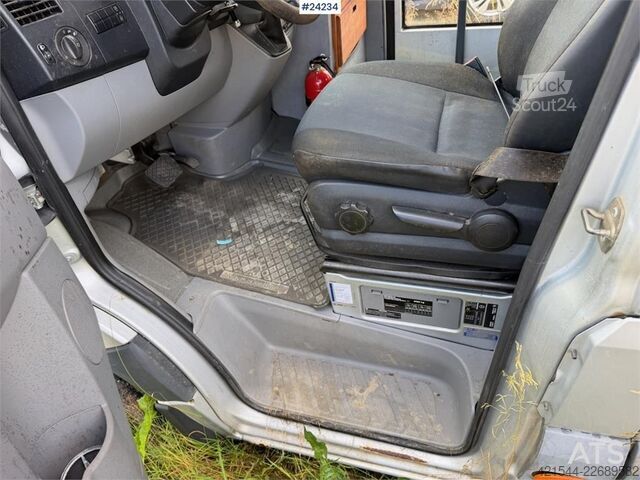 минибус Mercedes-Benz Sprinter 518/43L KA