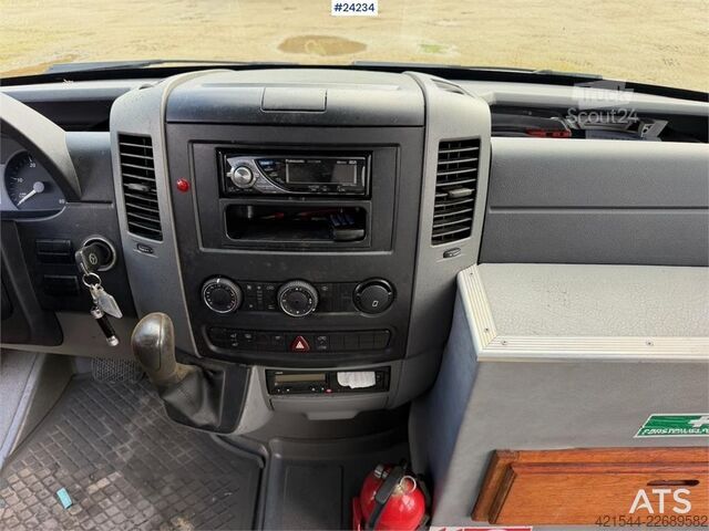 минибус Mercedes-Benz Sprinter 518/43L KA