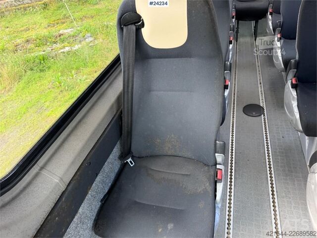 минибус Mercedes-Benz Sprinter 518/43L KA