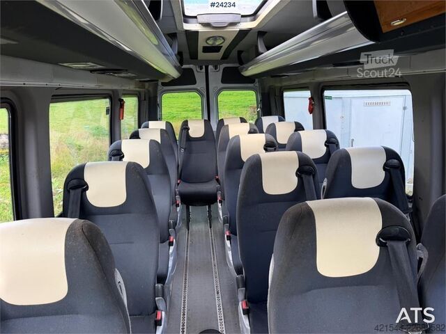 минибус Mercedes-Benz Sprinter 518/43L KA