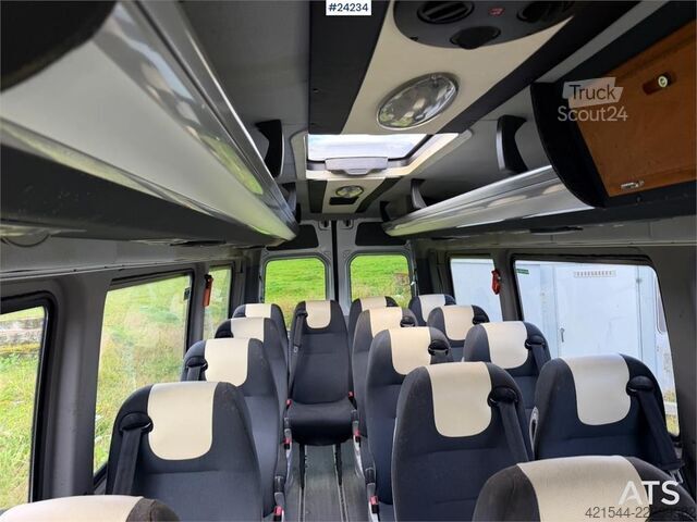 минибус Mercedes-Benz Sprinter 518/43L KA