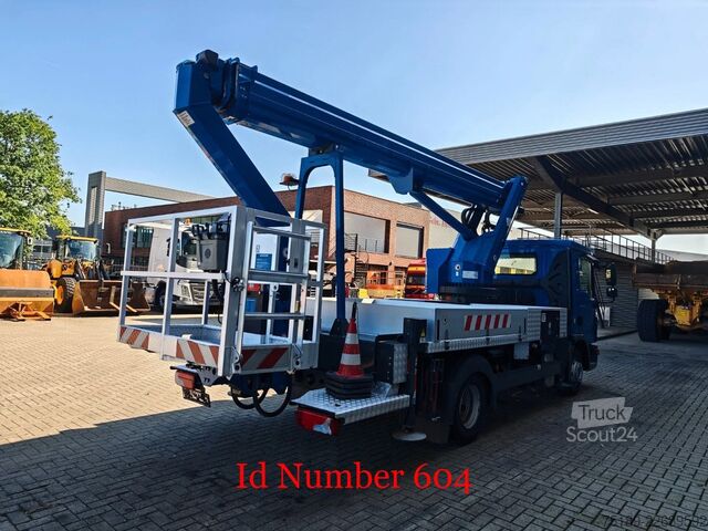  MAN TGL 8.180 4x2 Ruthmann T230.1