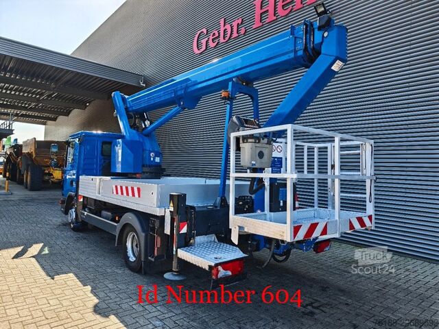  MAN TGL 8.180 4x2 Ruthmann T230.1