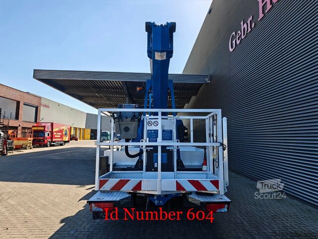  MAN TGL 8.180 4x2 Ruthmann T230.1