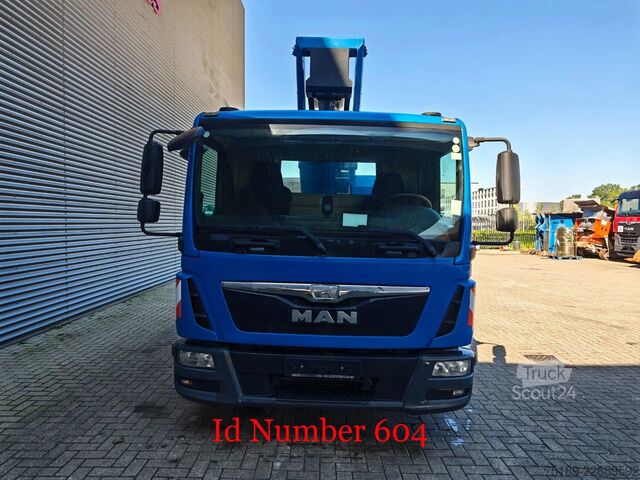  MAN TGL 8.180 4x2 Ruthmann T230.1