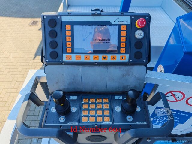  MAN TGL 8.180 4x2 Ruthmann T230.1