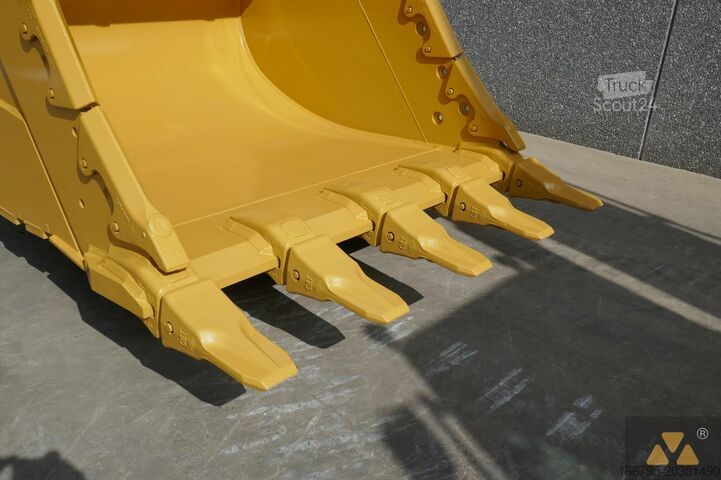 Lánctalpas kotrógép Caterpillar 352