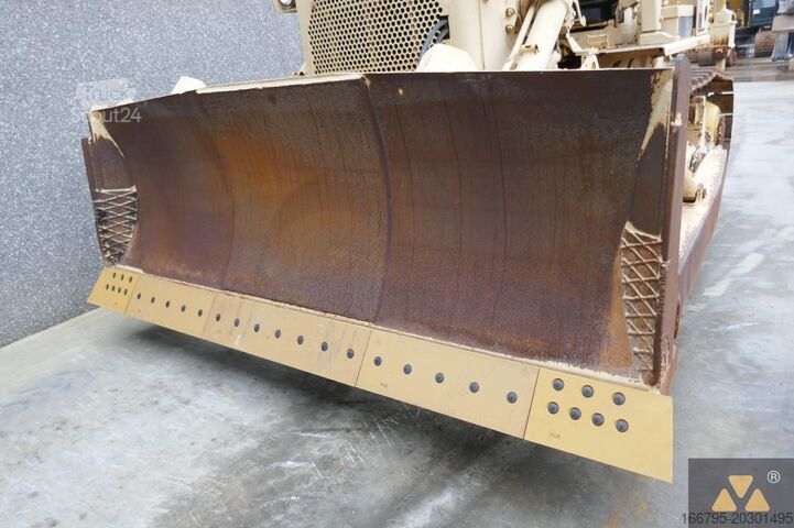 Buldózer Caterpillar D7G Ex-army