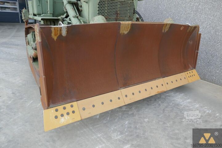 Dozer Caterpillar D7G Ex-army