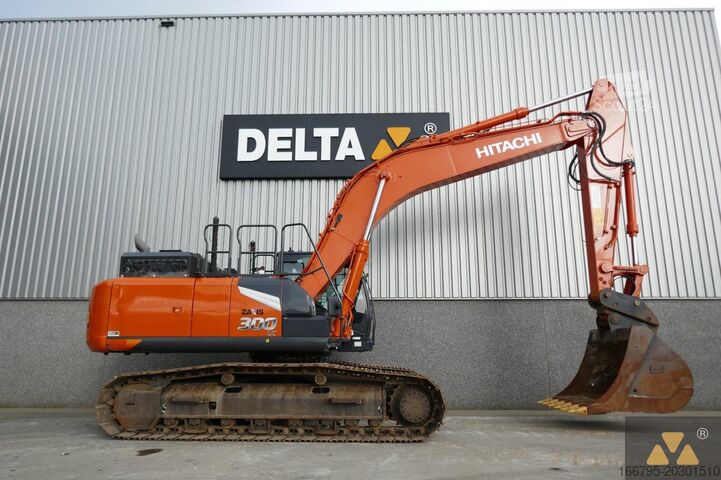 Excavator pe șenile Hitachi ZX300LC-7