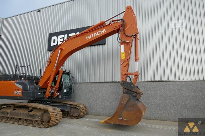 Excavator pe șenile Hitachi ZX300LC-7