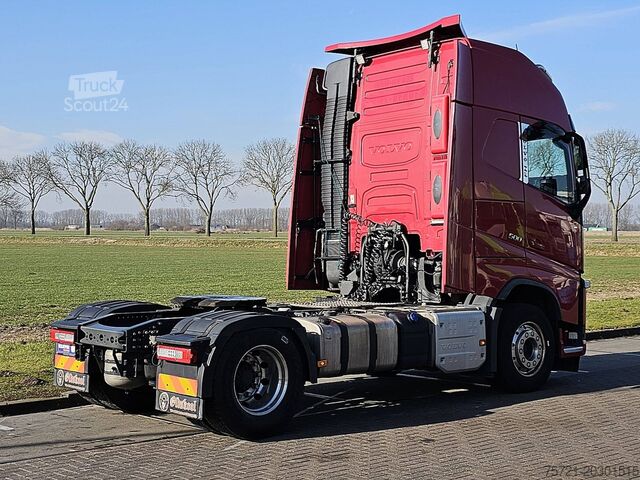 Standaard trekker VOLVO FH 500 XL ALCOA'S EURO6D