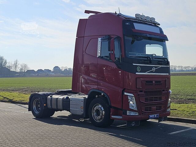 Standaard trekker VOLVO FH 500 XL ALCOA'S EURO6D