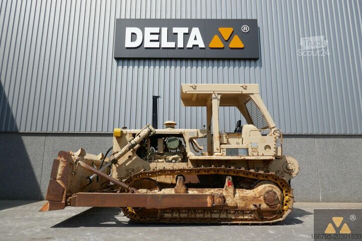 Dozer Caterpillar D7G Ex-army