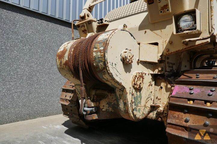 Buldózer Caterpillar D7G Ex-army
