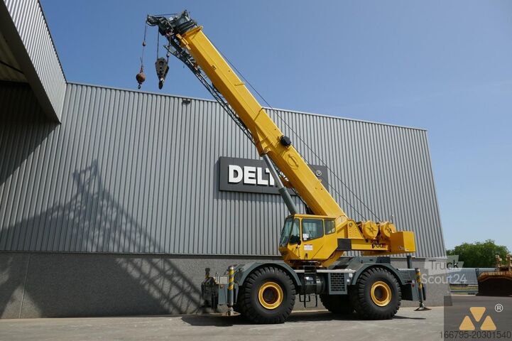 Grue tout terrain Grove RT700E
