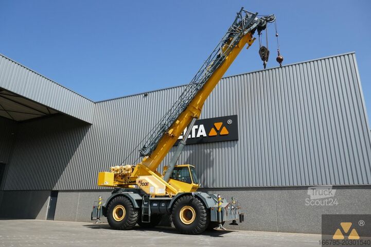 Grue tout terrain Grove RT700E