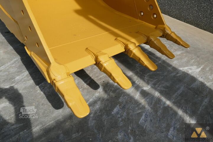Lánctalpas kotrógép Caterpillar 320