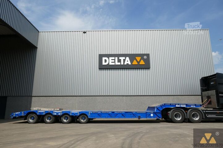 Transportador de máquinas Andover SFCLEX67