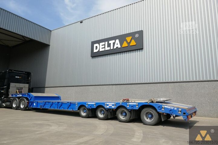 Transportador de máquinas Andover SFCLEX67