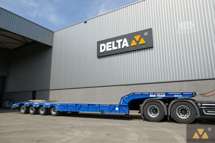 Transportador de máquinas Andover SFCLEX67