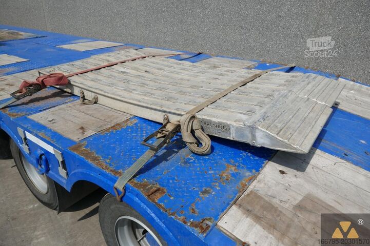 Transportador de máquinas Andover SFCLEX67
