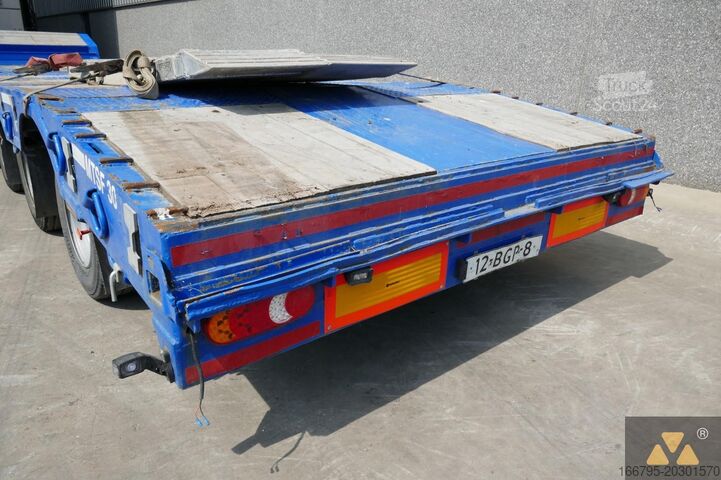 Transportador de máquinas Andover SFCLEX67